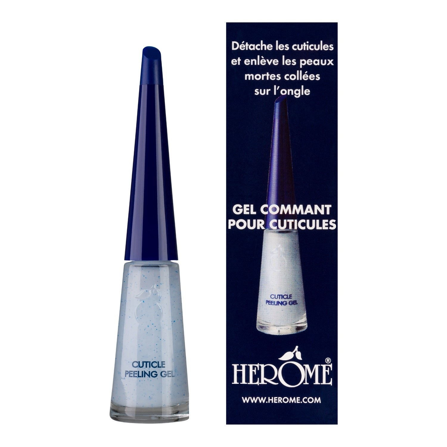 Herome Cosmetics odelių šveitimo gelis