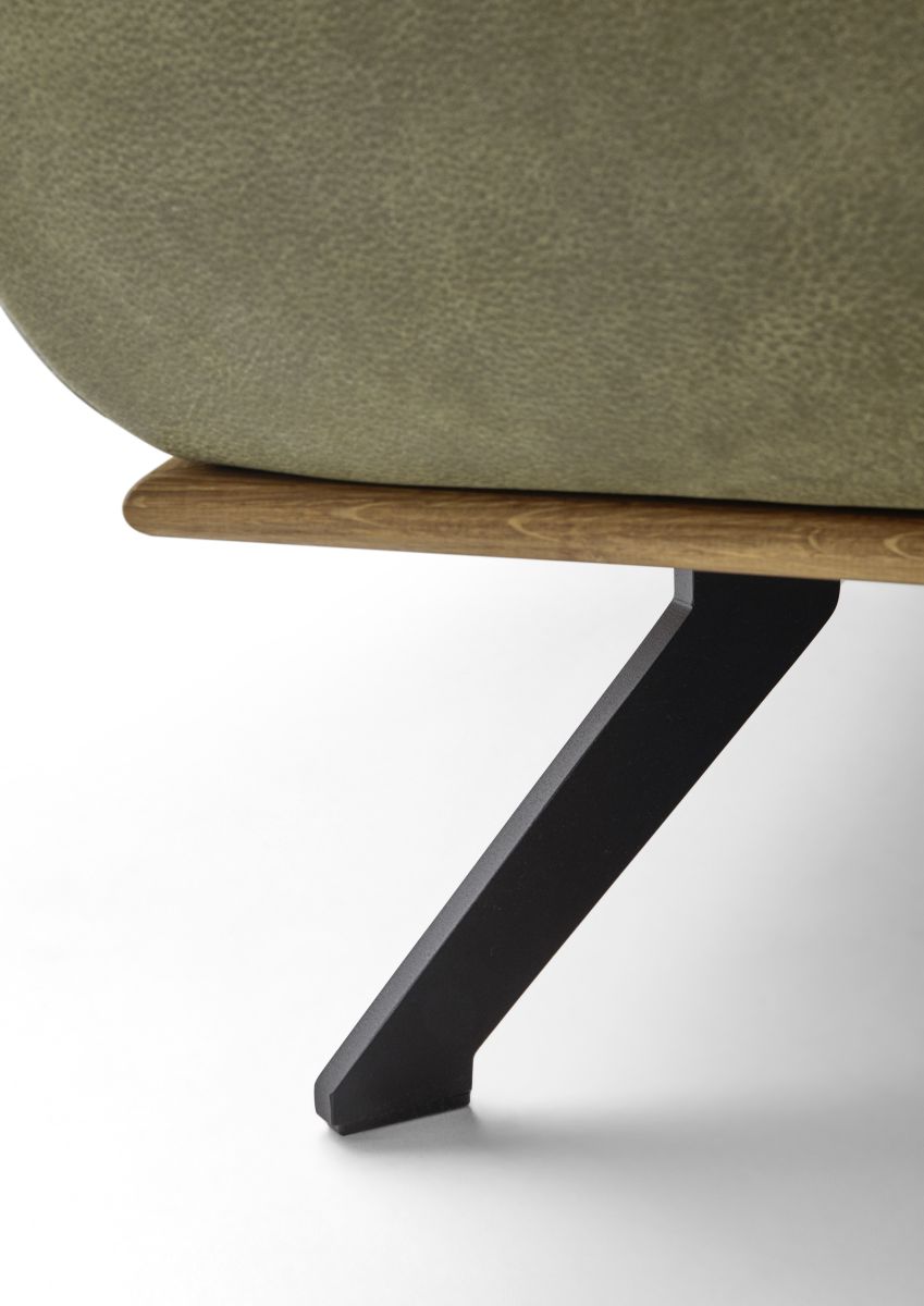 Modulmaster Funktionssofa Aurelia Olive