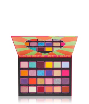 REVOLUTION The Simpsons Summer Of Love Lidschatten Palette-25.2 g