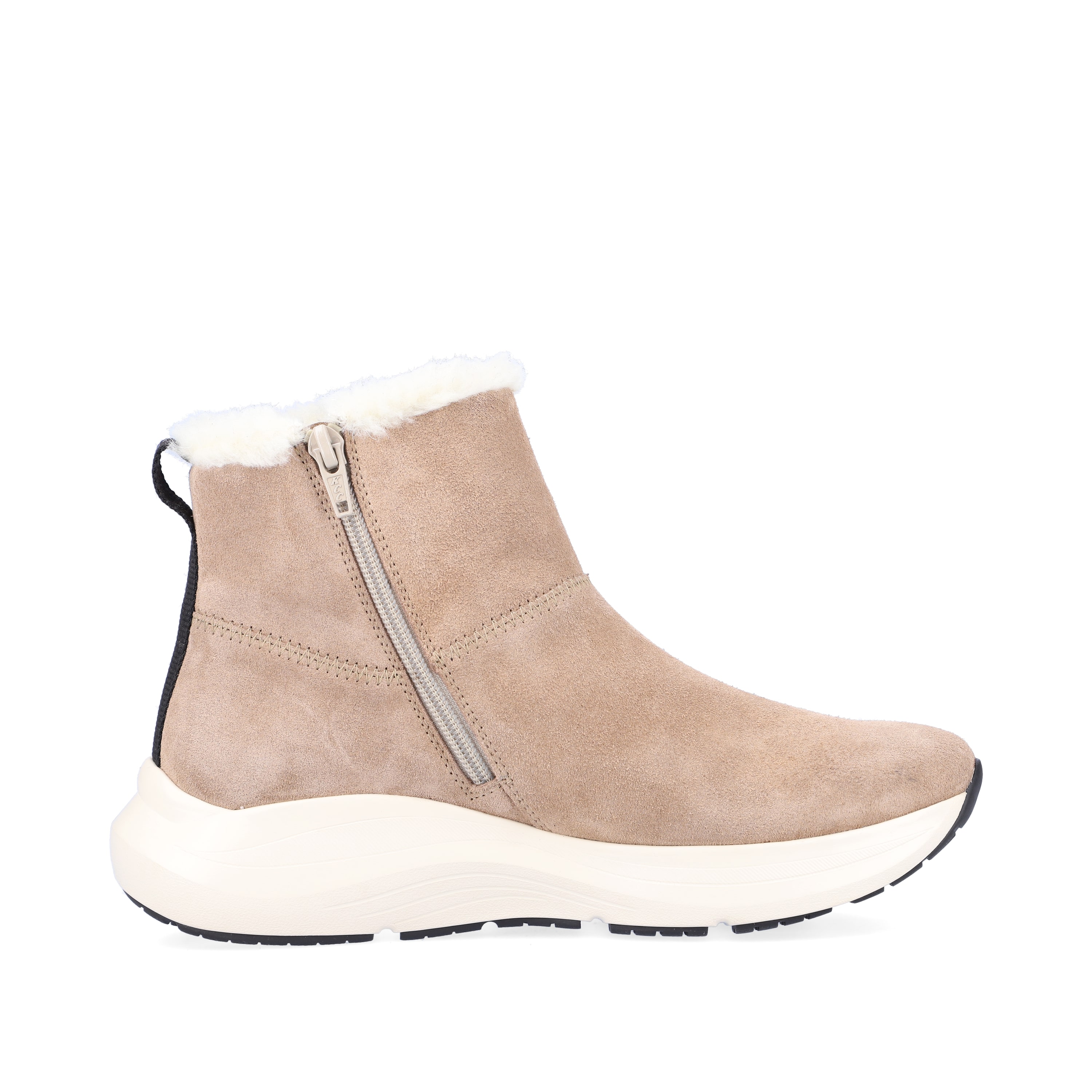 Rieker Damen Kurzstiefel sand beige