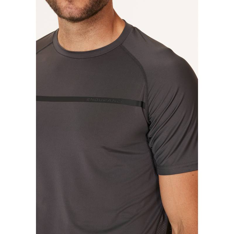 Endurance Serzo Laufshirt Herren