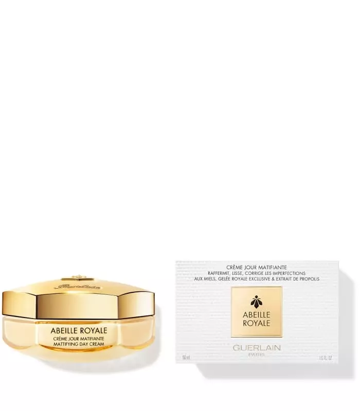 ABEILLE ROYALE Crème Jour Matifiante