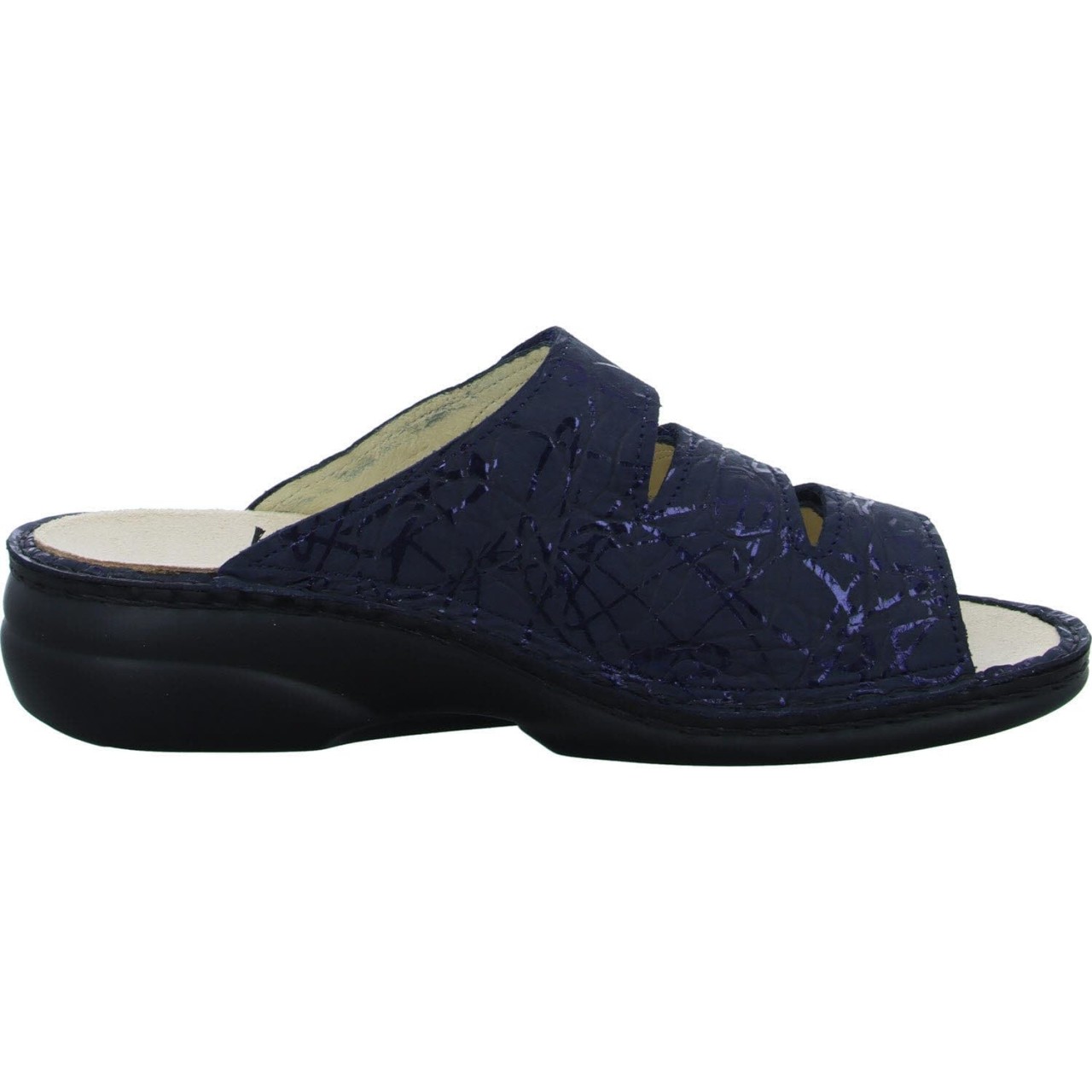 FINN COMFORT Komfort Sandalen blau Kos