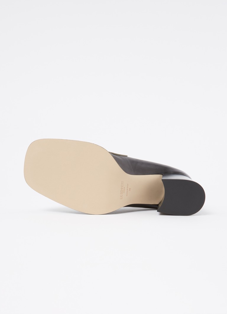 LKBennett Joss -nahkaiset loaferit