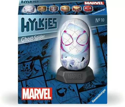 Hylkies Marvel Ghost-Spider