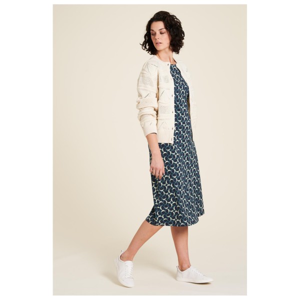 Tranquillo - Women's Jersey-Kleid im Retro Look - Kleid