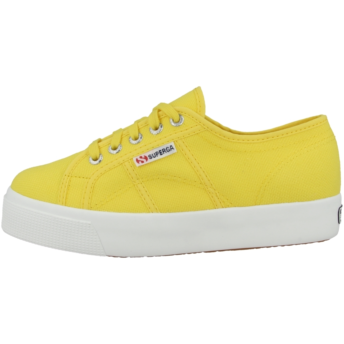 Superga 2730 Cotu Sneaker low gelb