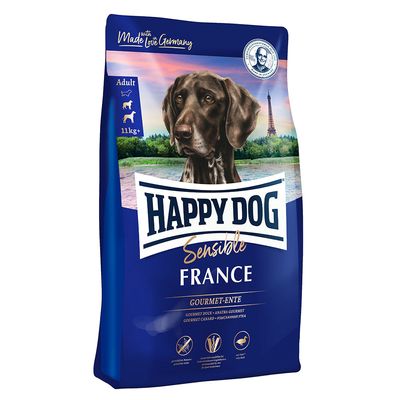 Happy Dog Supreme Kulinarische Weltreise 3 x 4 kg