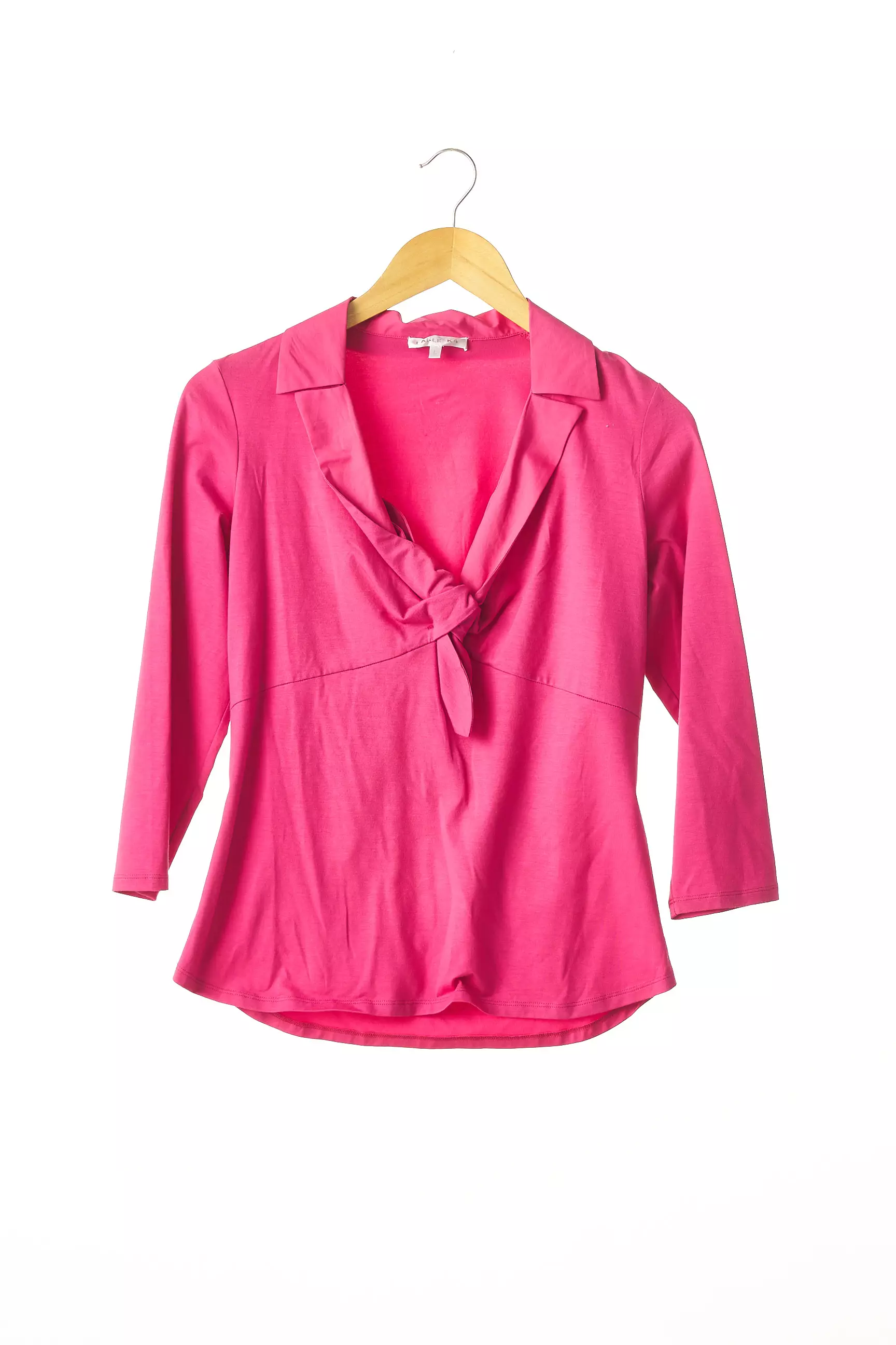 Paule Ka Tshirts Femme couleur rose