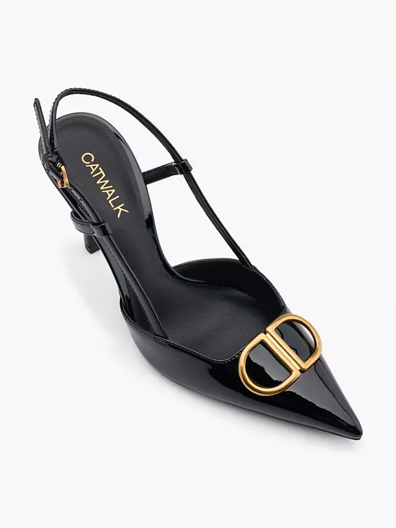 Graceland Slingpumps
