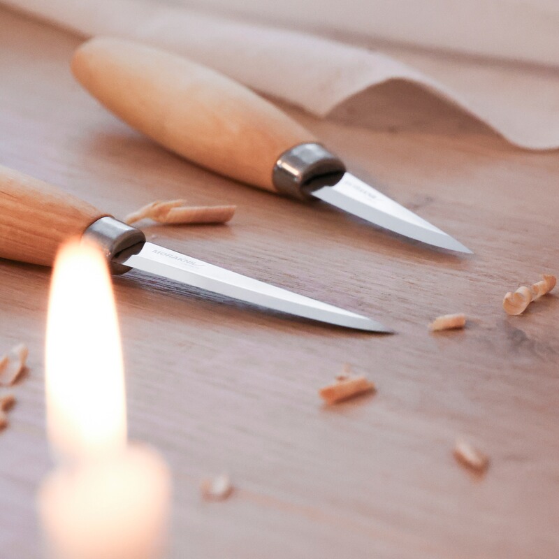 Morakniv Messer Woodcarving 120