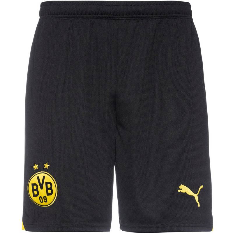 PUMA Borussia Dortmund 23-24 Heim Fuballshorts Herren