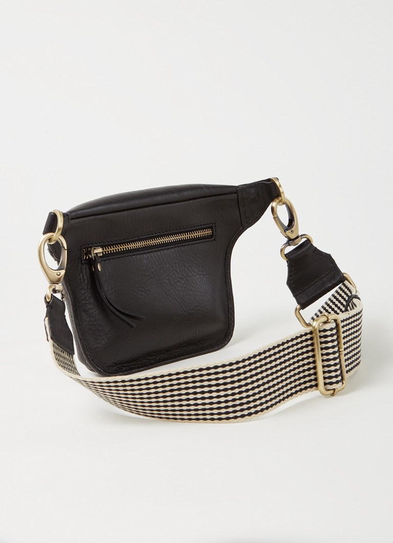 Kožená ledvinka O My Bag Beck