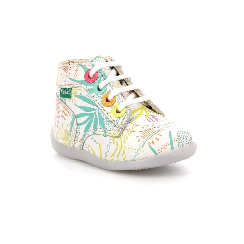 Bottillons cuir Bonzip-2