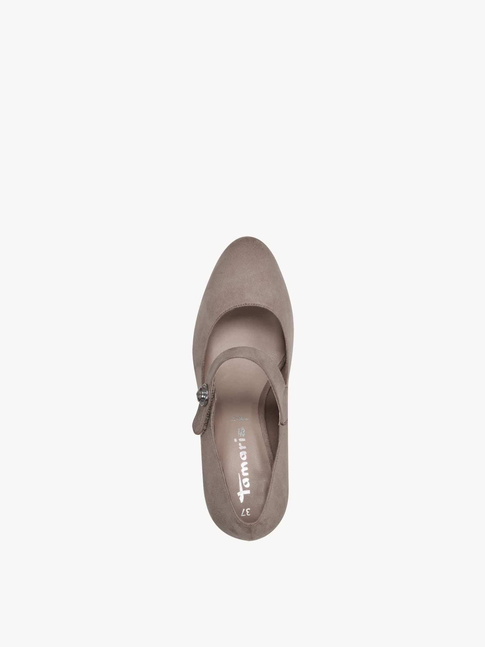 Escarpin - beige