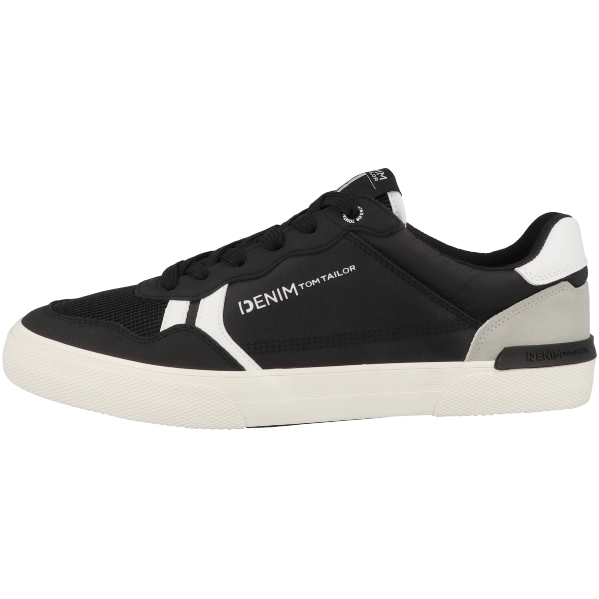 Tom Tailor 3285001 Sneaker Low schwarz