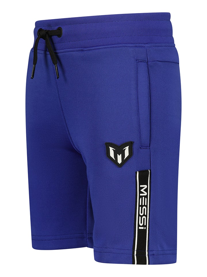 Messi Sweatshorts in Blau günstig kaufen