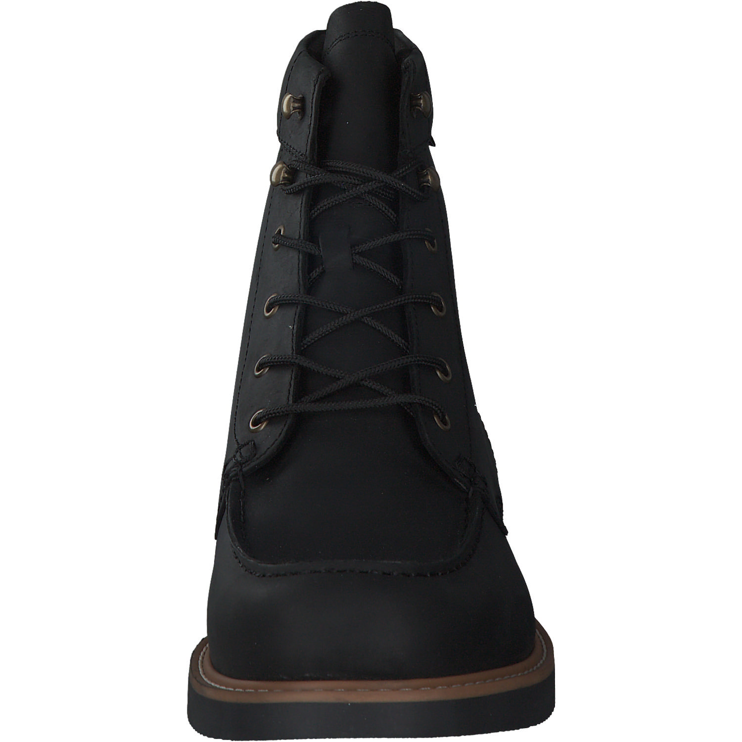 Timberland Newmarket II Rugged Tall, Schnürstiefeletten, Herren, jet black