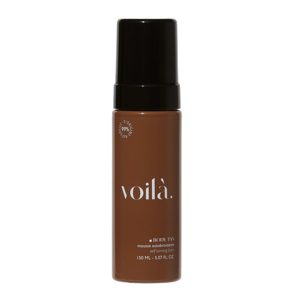 voilà Mousse autobronzante Autobronzant