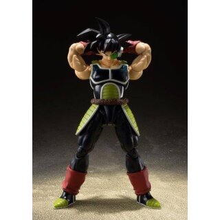 Dragonball Z S.H. Figuarts Actionfigur Bardock 15 cm