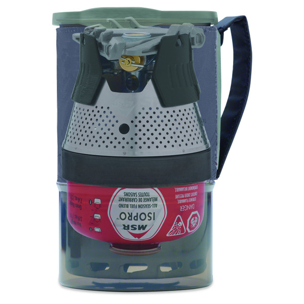 WINDBURNER PERSONAL STOVE SYSTEM - Gaskocher