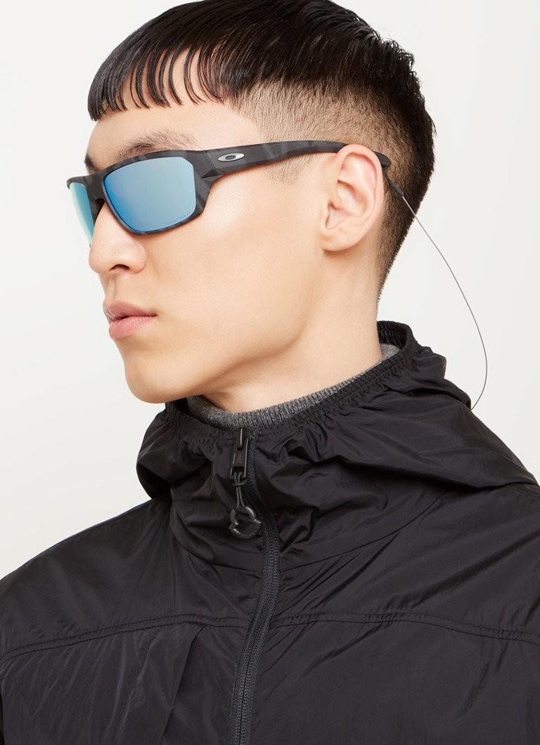 Ochelari de soare polarizați Oakley Split Shot OO9416