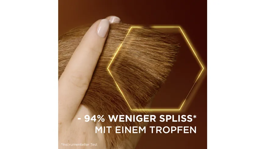 Garnier Wahre Schätze Haar Honig 115 ml