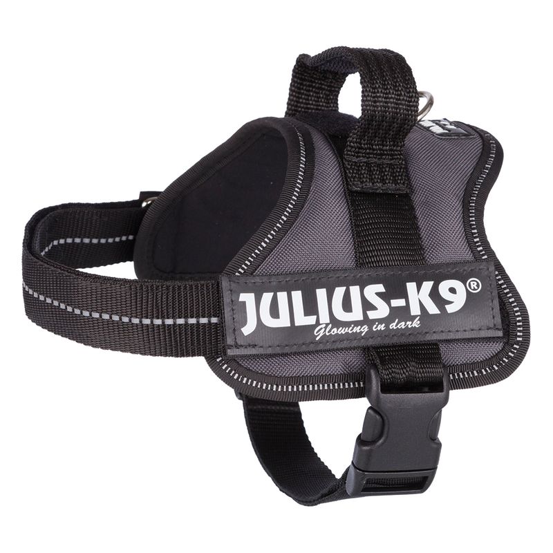 JULIUS-K9 Powergeschirr - anthrazit zu TOP-Preisen % | bitiba.de