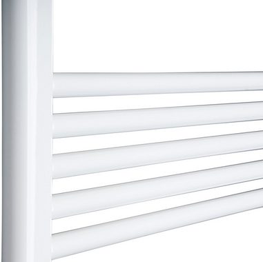 Ximax Badheizkörper Hektor SA 1838 mm x 600 mm, 1028 Watt, Seitenanschluss NA: 500 mm, weiß