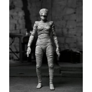Universal Monsters Actionfigur Ultimate Bride of Frankenstein (Black & White) 18 cm