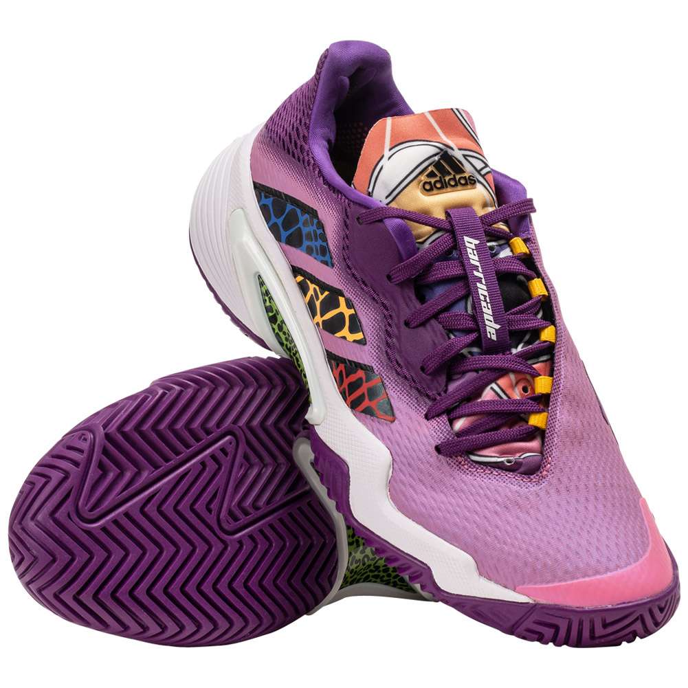 adidas x Rich Mnisi Barricade Damen Tennisschuhe GZ0692