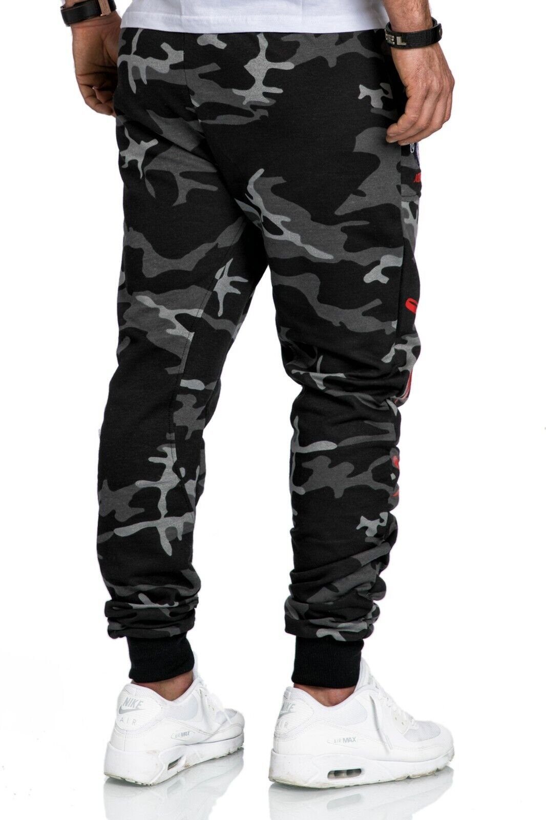 RMK Jogginghose Herren Trainingshose Sport Hose Jogger Fitness 