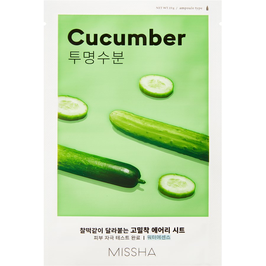 Mask Cucumber