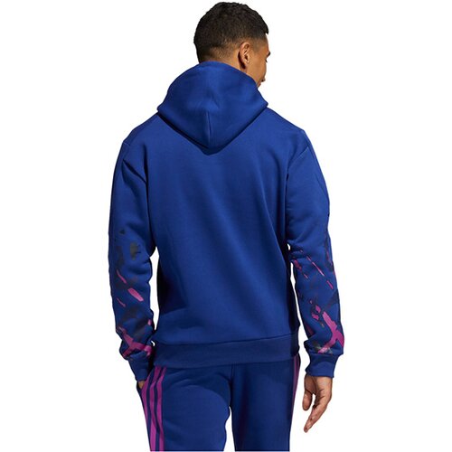HERREN FLEECEHOODIE RR RELAXED FIT