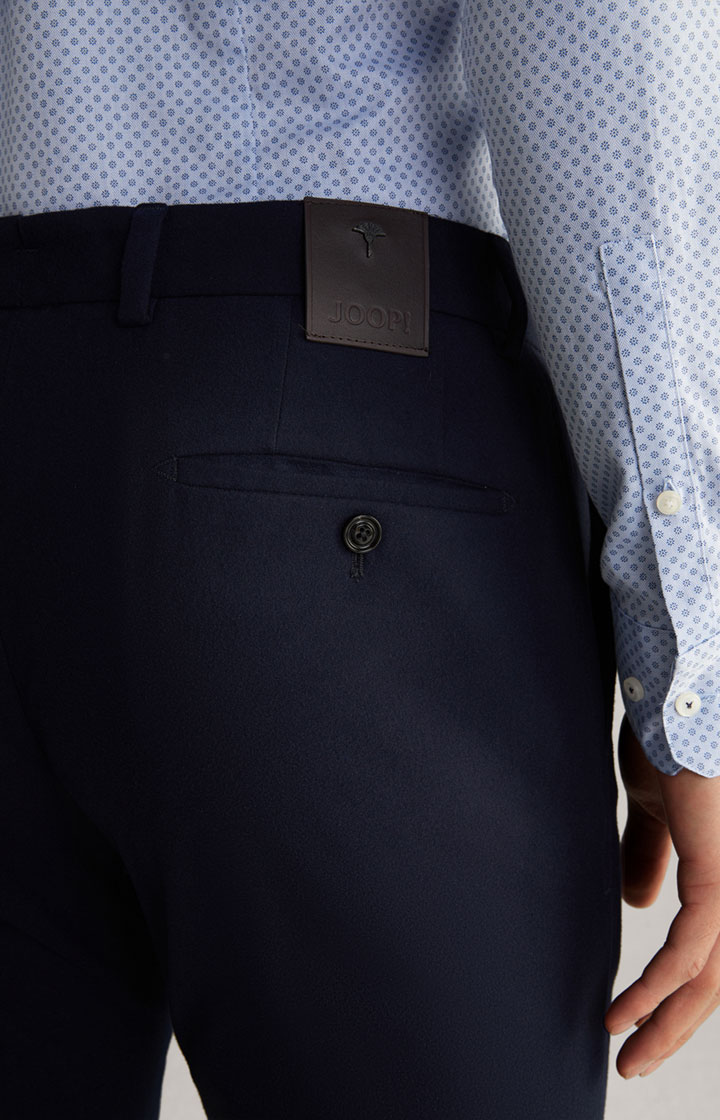 Chino Hank in Dunkelblau