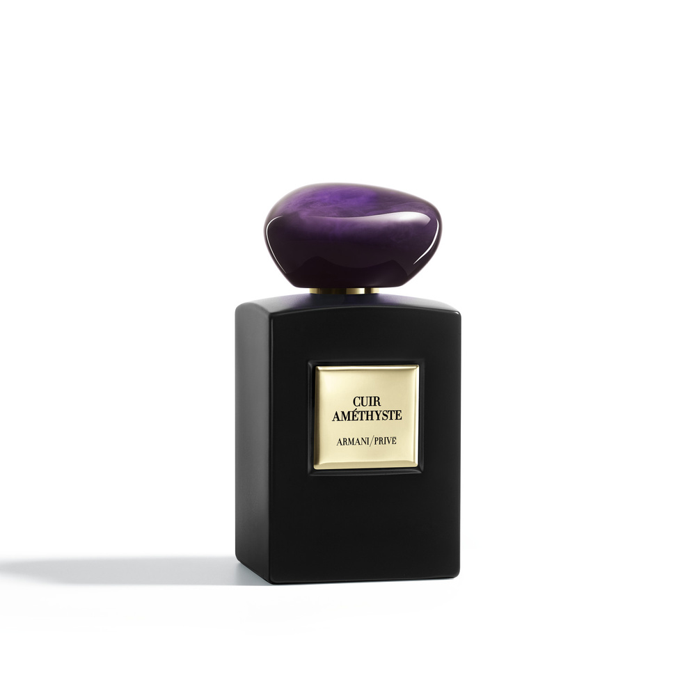 Armani Privé Armani/Privé Cuir Amethyste Eau de Parfum