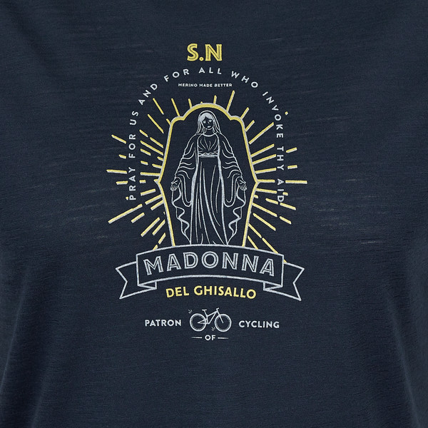 W SANTO PATRONA TEE Damen - Funktionsshirt
