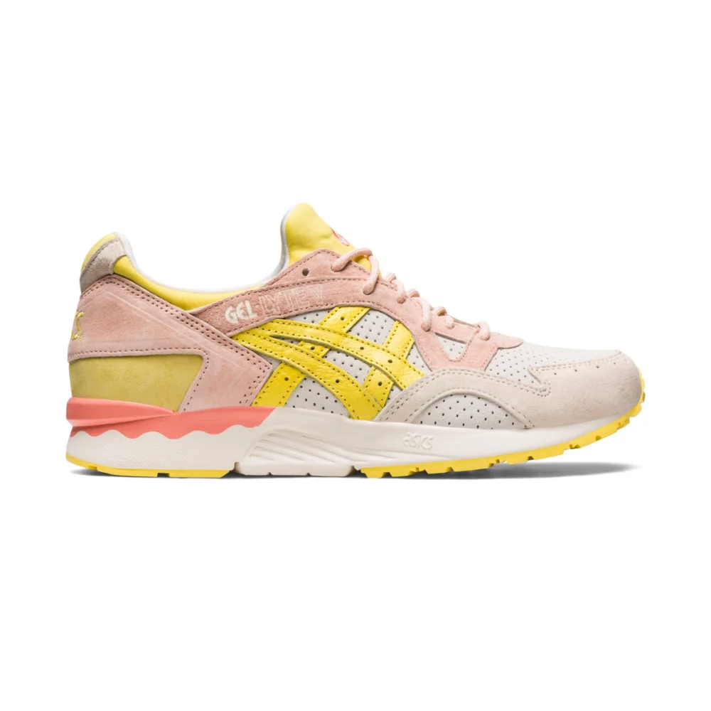 Asics Gel Lyte V 1201A822-101 / weiss