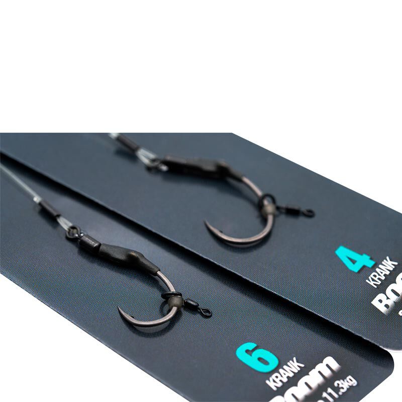 Korda spinner rig krank rig