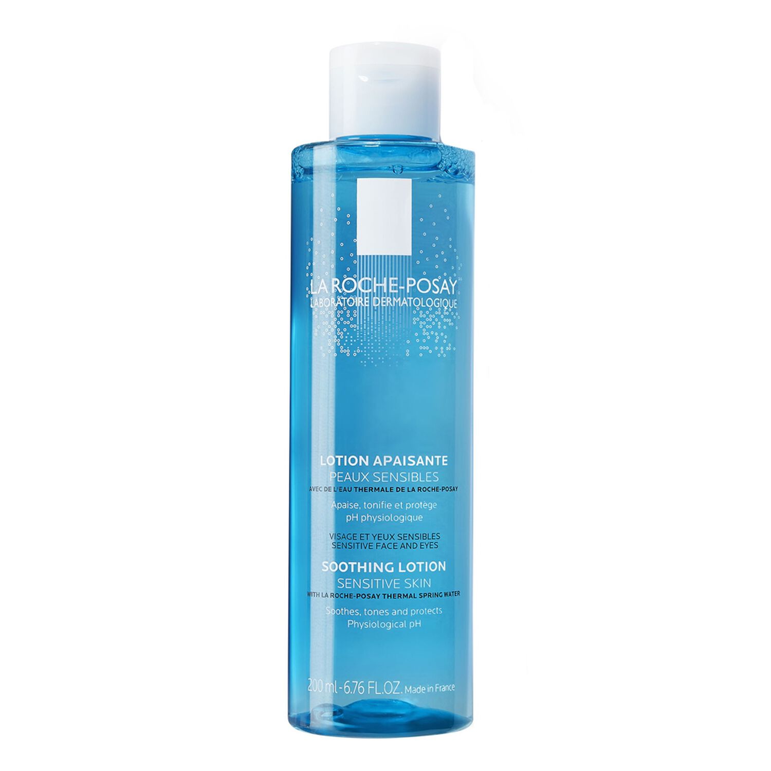 la roche-posay Lotion Apaisante Physiologique Tonifie en Douceur - Peaux Sensibles 200 ml