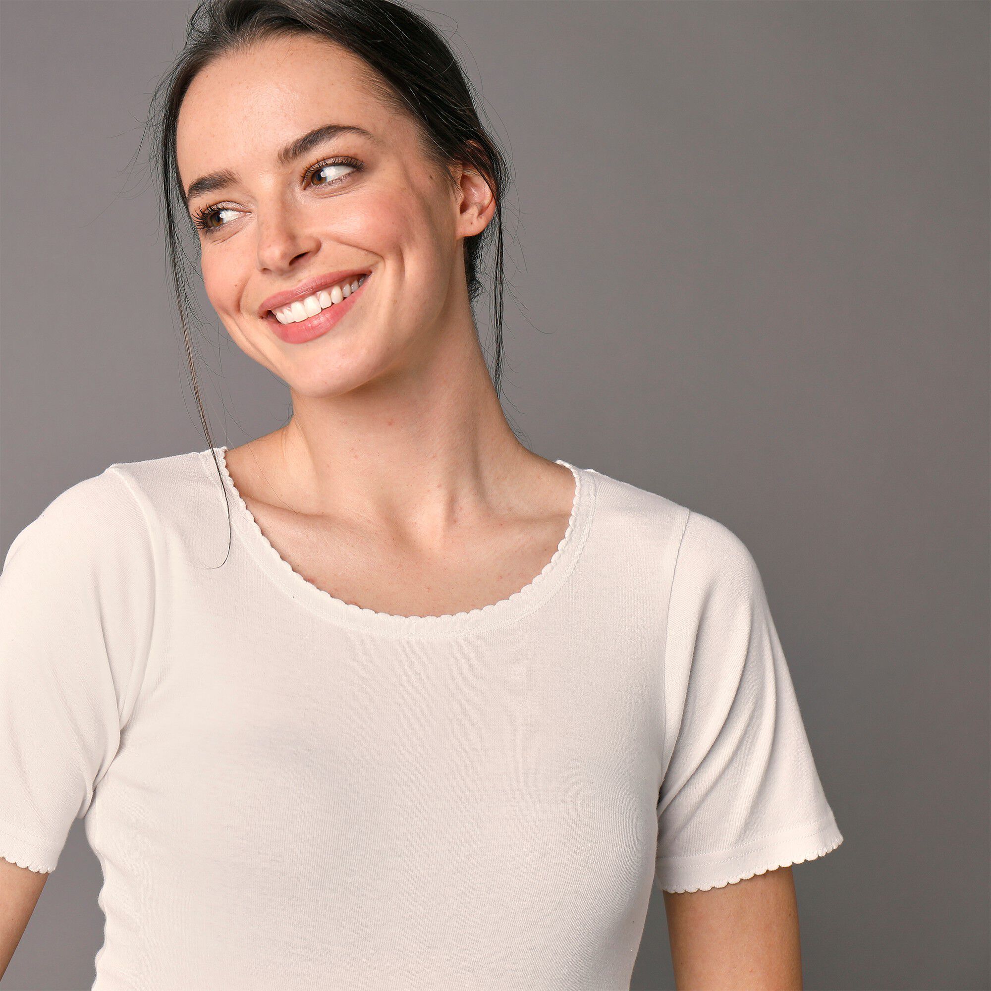 Tee-shirt manches courtes