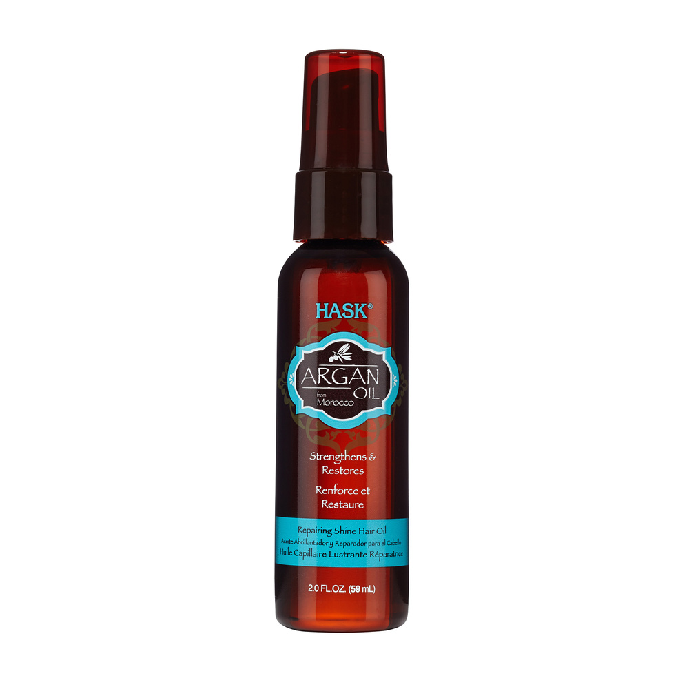 Hask Hask - Huile capillaire Argan Oil Box 59 ml Huile capillaire