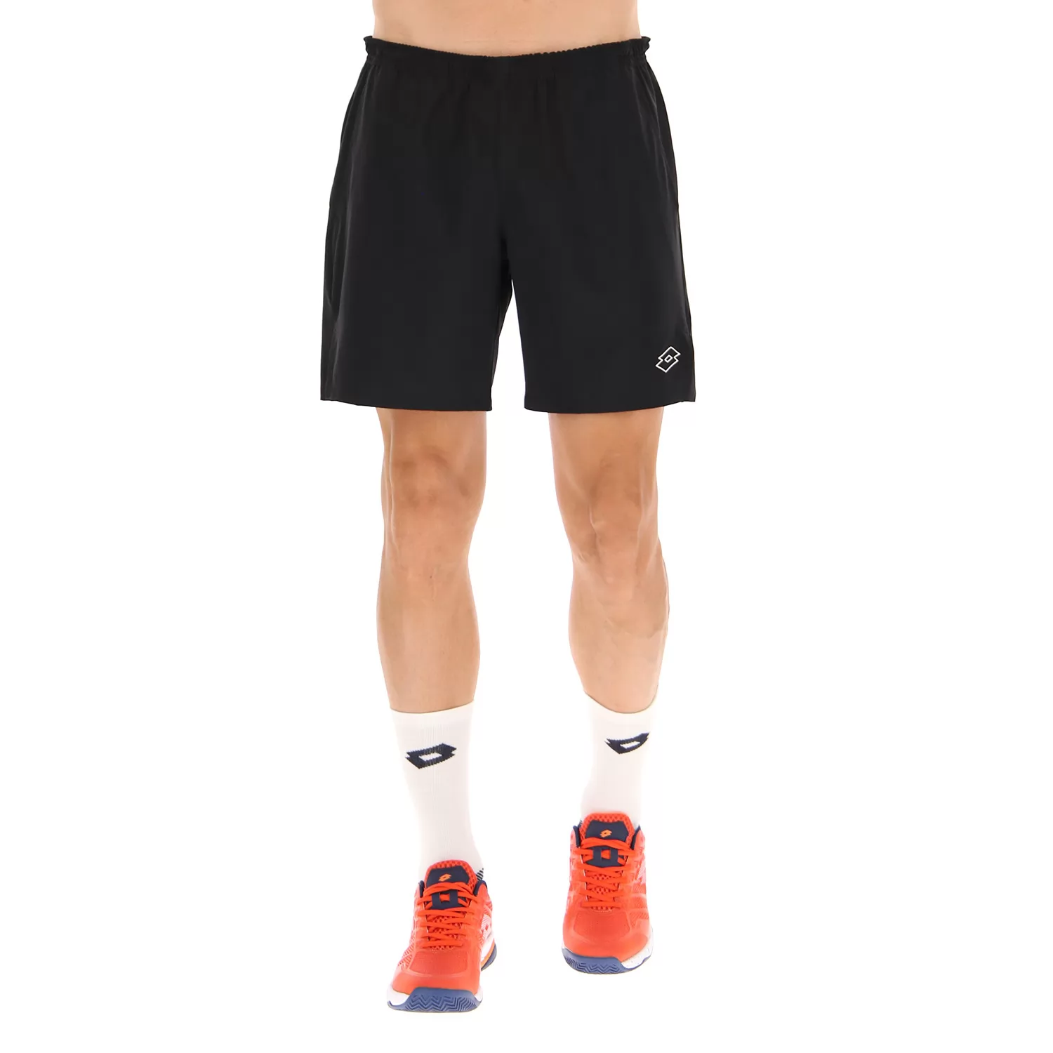 Kraťasy TECH I SHORT7 CELÉ ČERNÉ