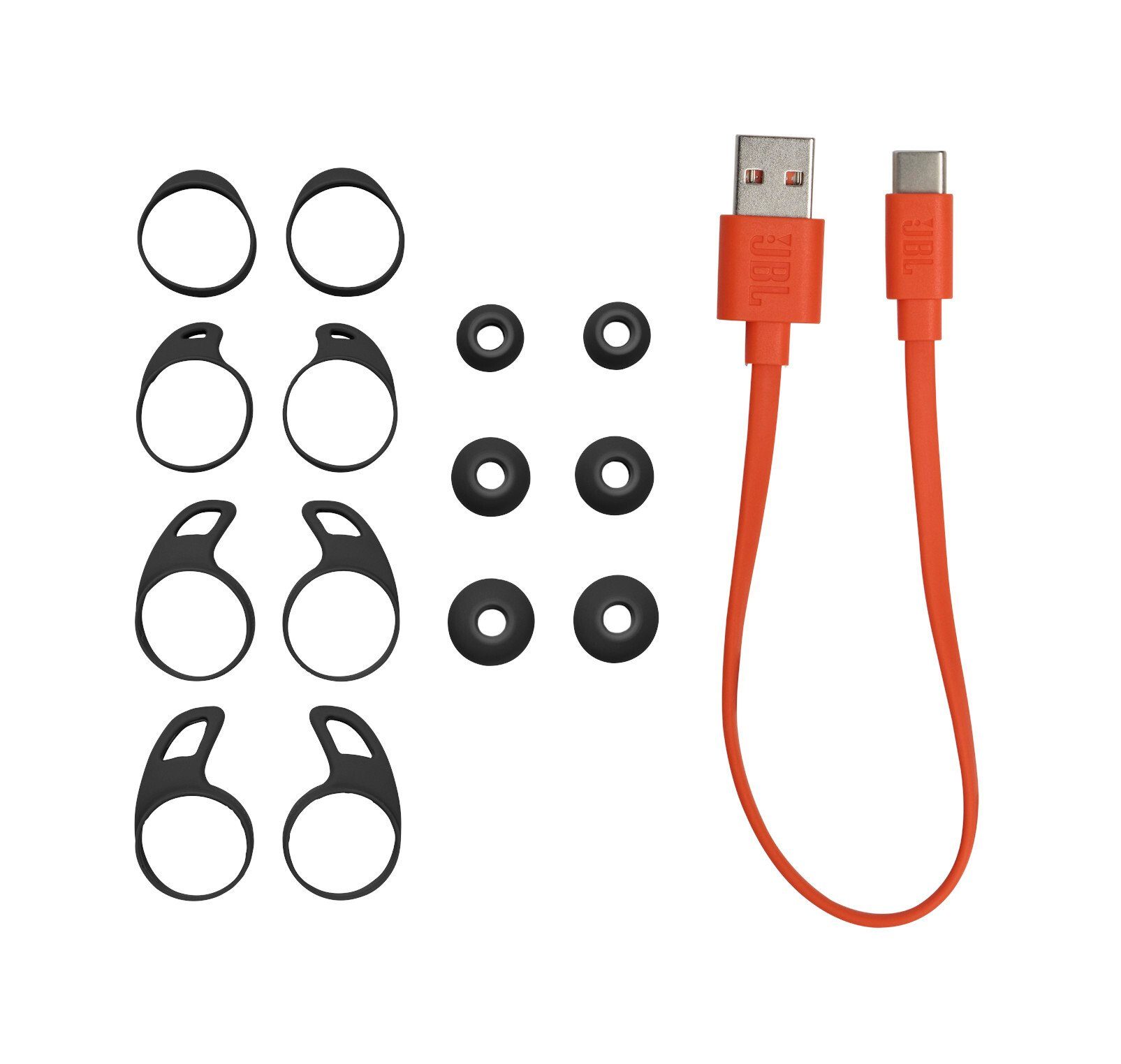 JBL Reflect Flow Pro In-Ear-Kopfhörer (Active Noise Cancelling (ANC), Geräuschisolierung, Alexa, Google Assistant, Bluetooth)