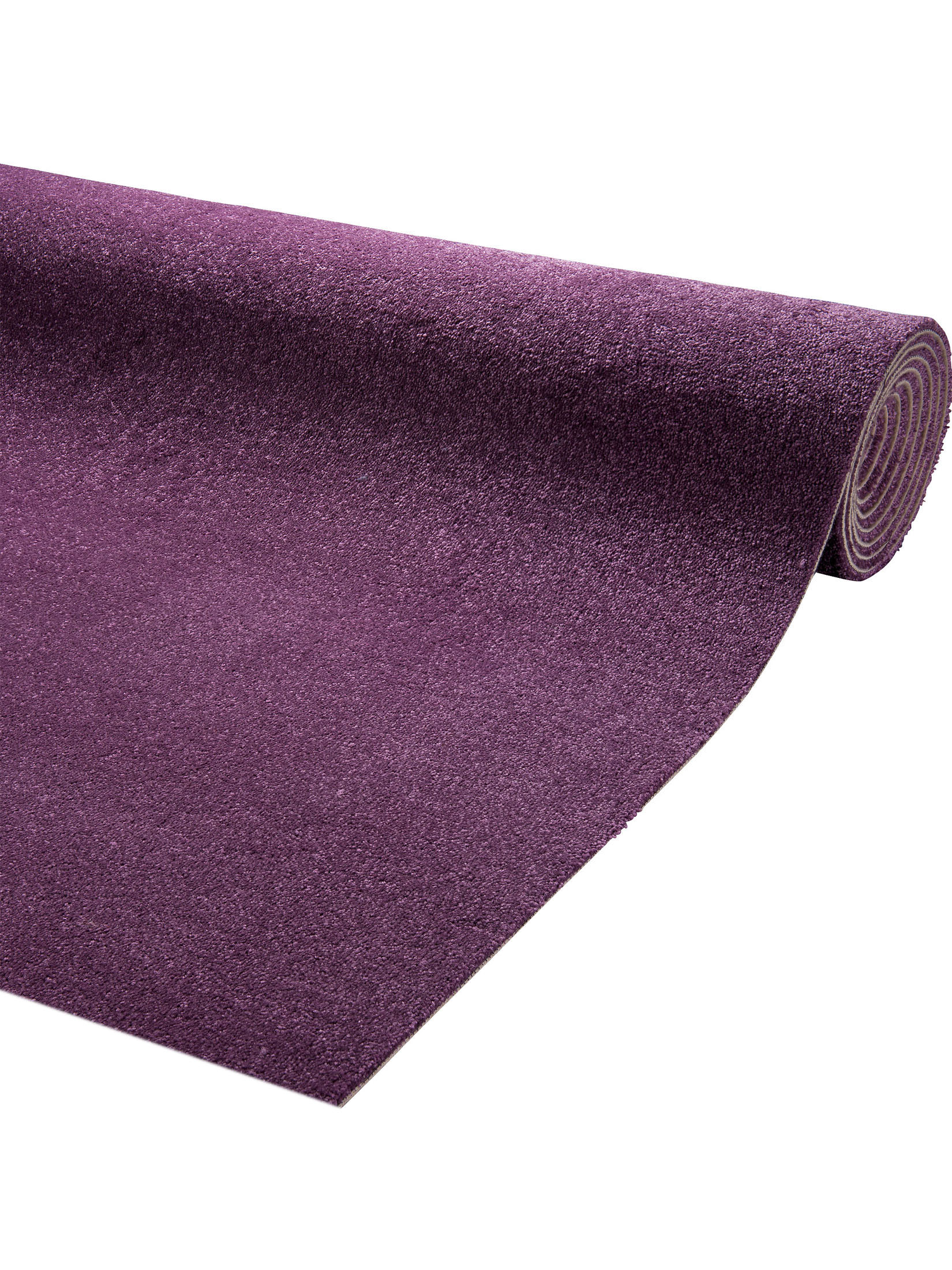 Balance Velours-Teppichboden, Lavendel 115