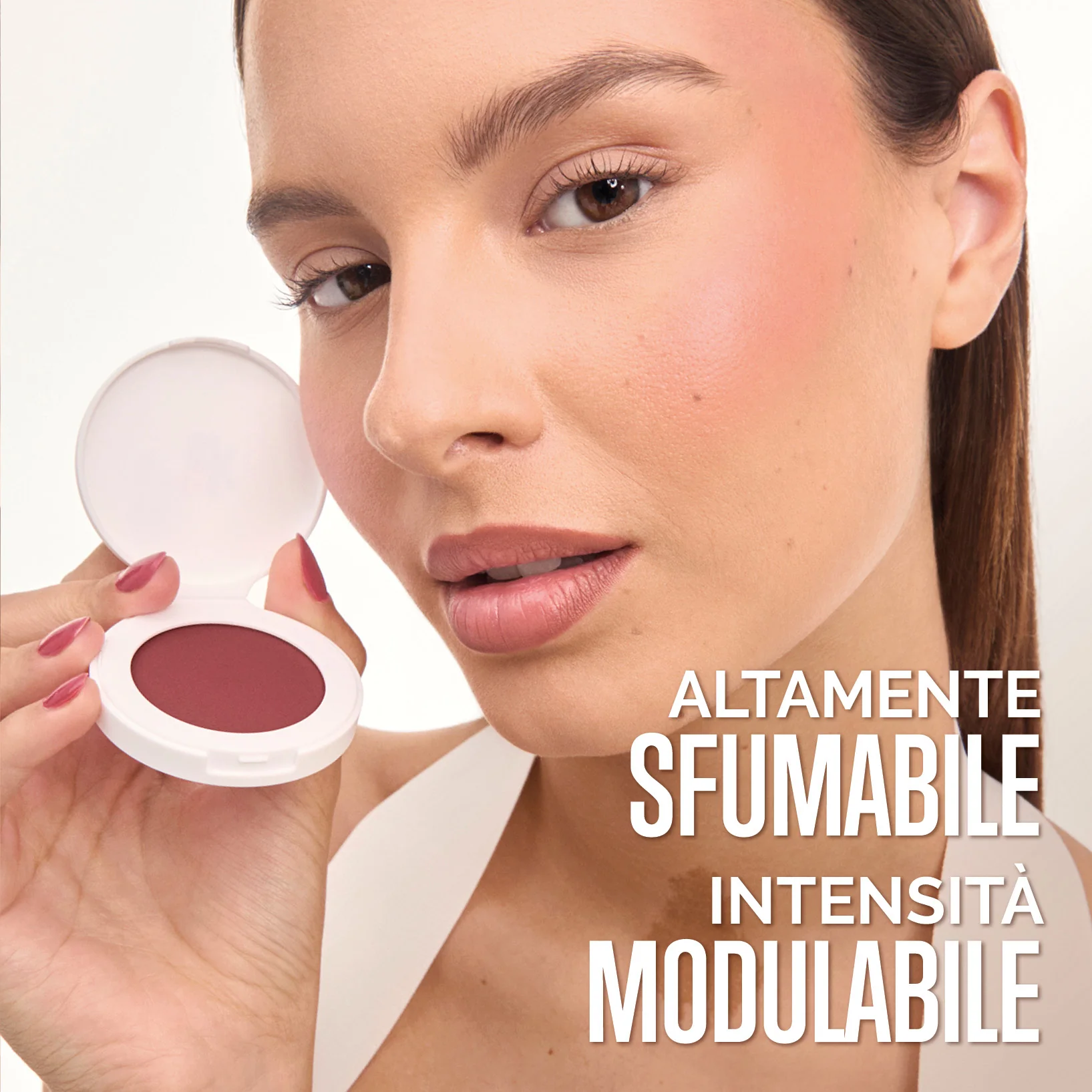 COLORETE LIGERO - Colorete compacto