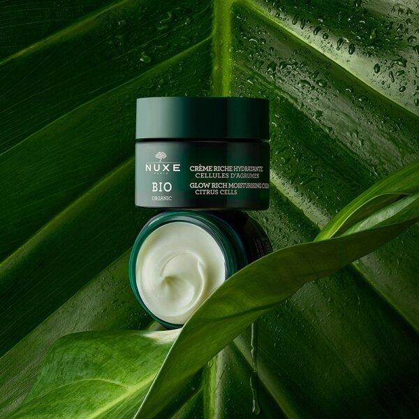 Nuxe Bio Citrus Cells Gesichtscreme