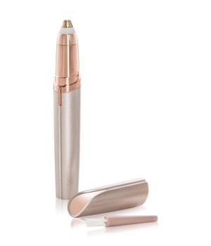 Flawless Brows Augenbrauen-Epilierer 4tlg. Elektrischer Rasierer-1 Stk