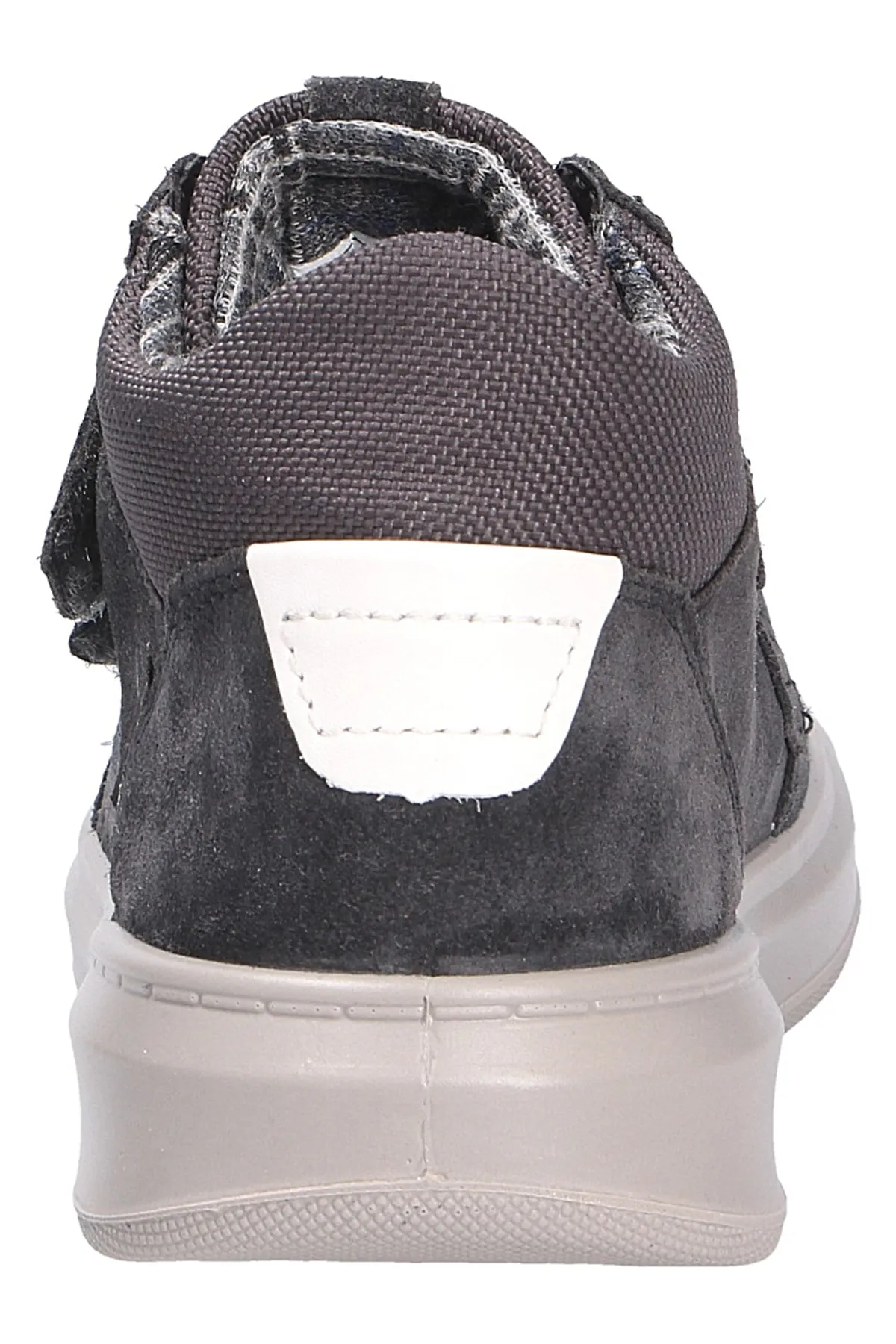 Superfit  Schnürschuh - Grau - Flacher Absatz