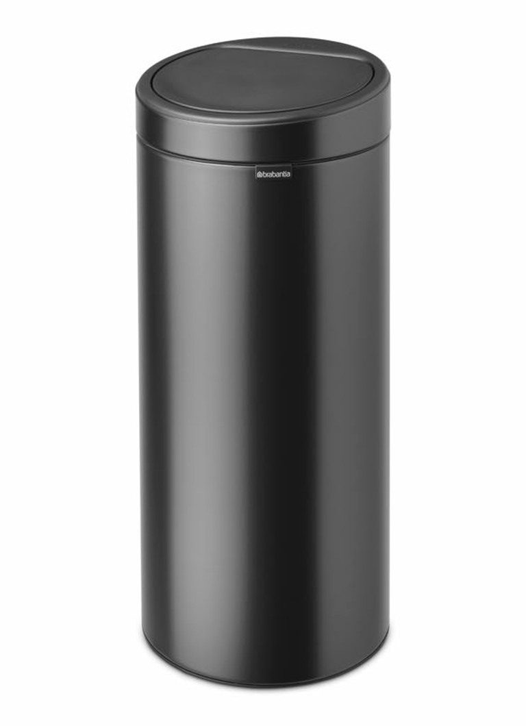 Brabantia atkritumu tvertne Touch Bin, 30 litri